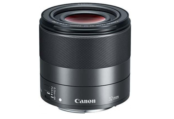 Canon EF-M 32mm F/1.4 STM Review