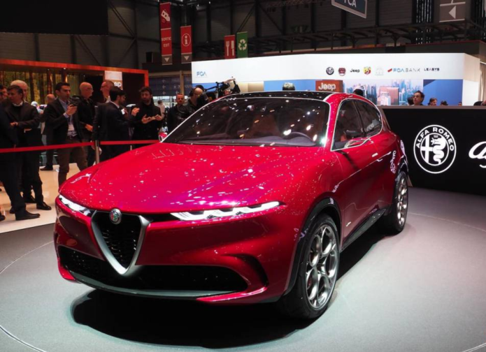 5 reasons the Alfa Romeo Tonale is something special