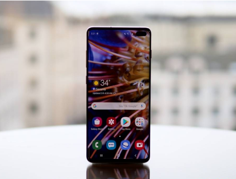 samsung s10 pro specs