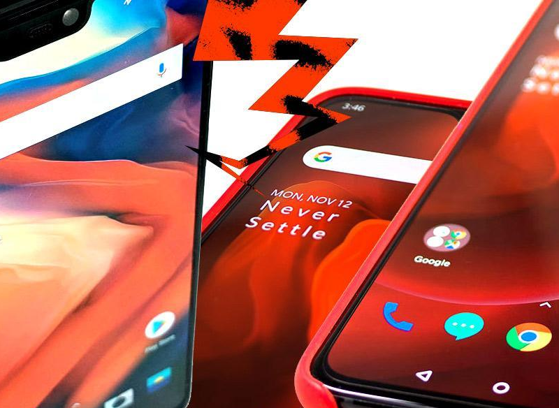 OnePlus 7 leaks: Motorized selfie camera? Bad idea