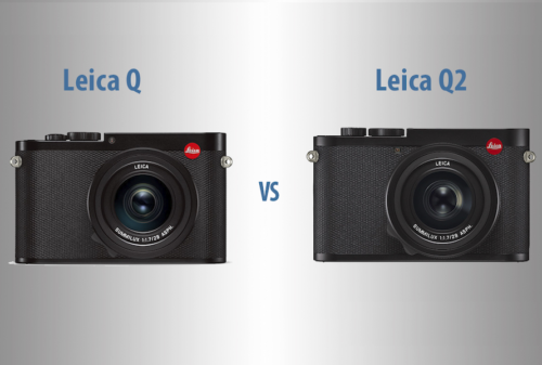 Leica Q vs Q2 – The 10 Main Differences