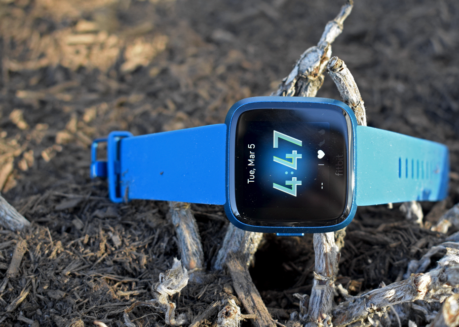 fitbit versa lite version