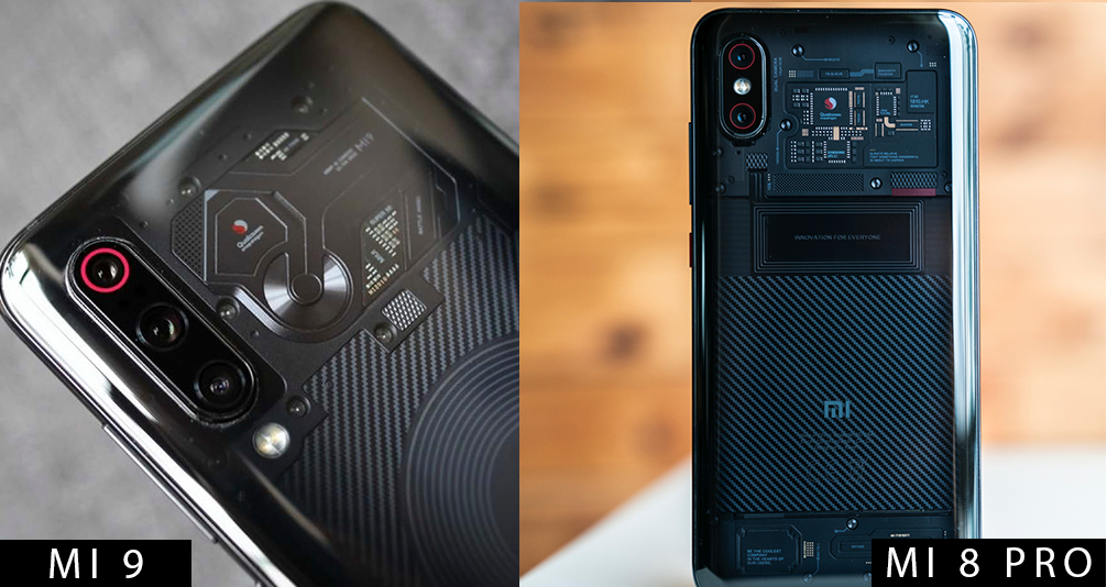 Xiaomi Mi 9 vs Xiaomi Mi 8 Pro: Which is the best performing smartphone?