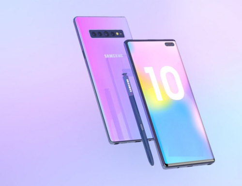 These Galaxy Note 10 concepts look amazing