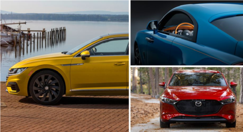 These Are the 15 Most Beautiful Cars You Can Buy in 2019