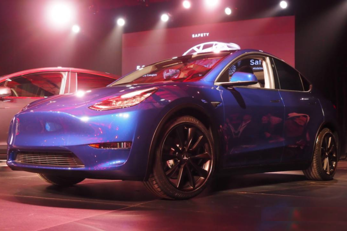 Tesla Model Y revealed: All the ranges, prices and speeds