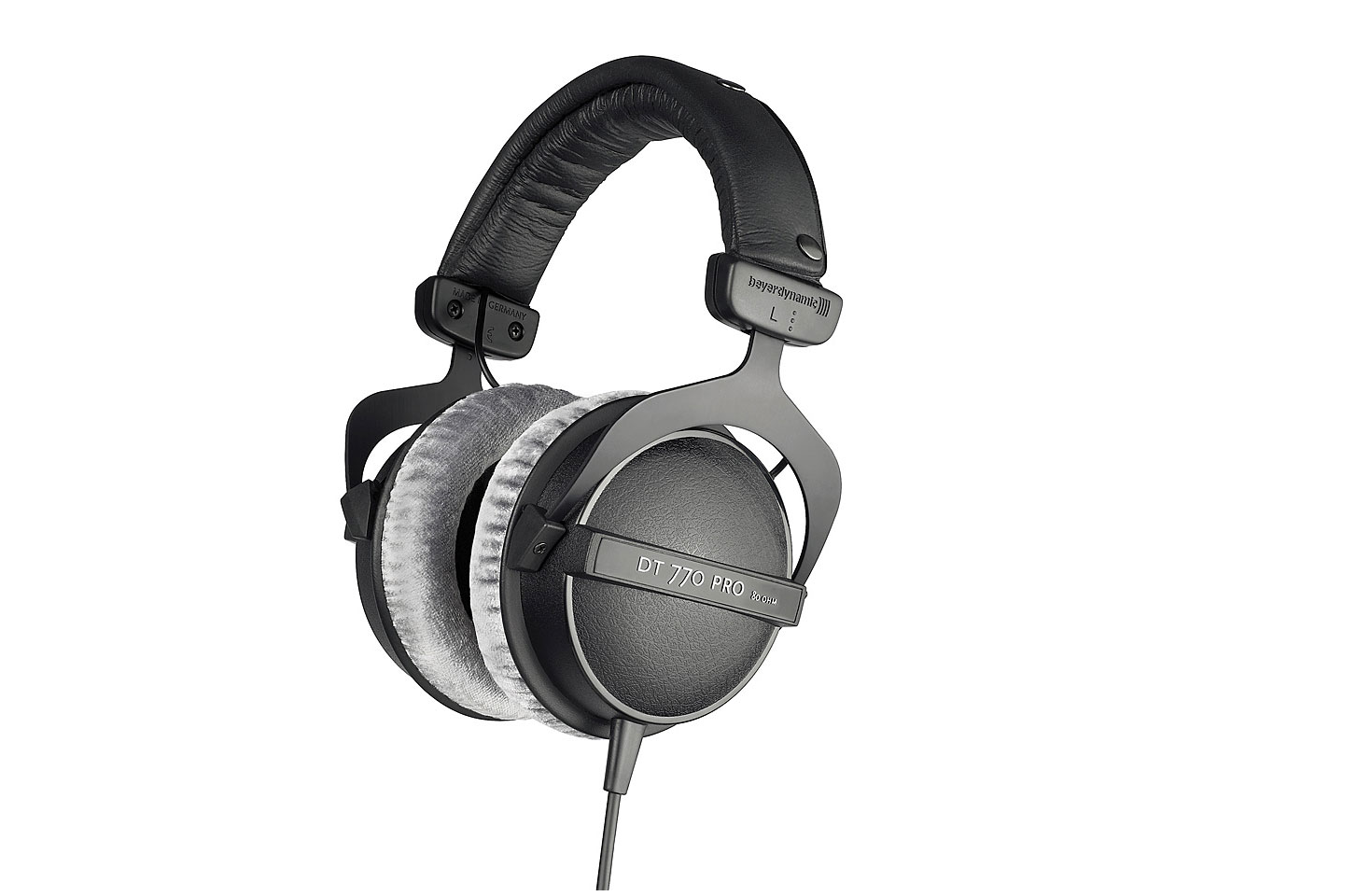 Beyerdynamic DT 770 Studio 80Ohm review