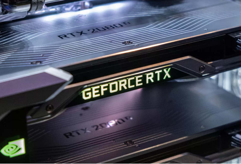 geforce rtx raytracing