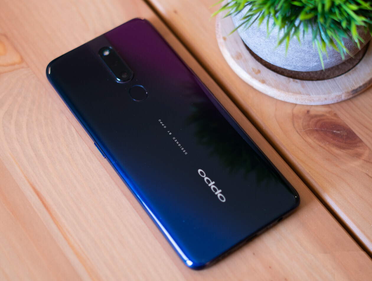 Oppo F11 Pro review