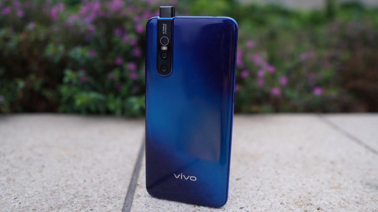vivo V15 Pro review