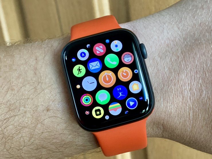 apple watch 2 2019