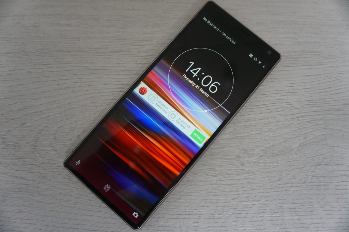 Sony Xperia 10 Review