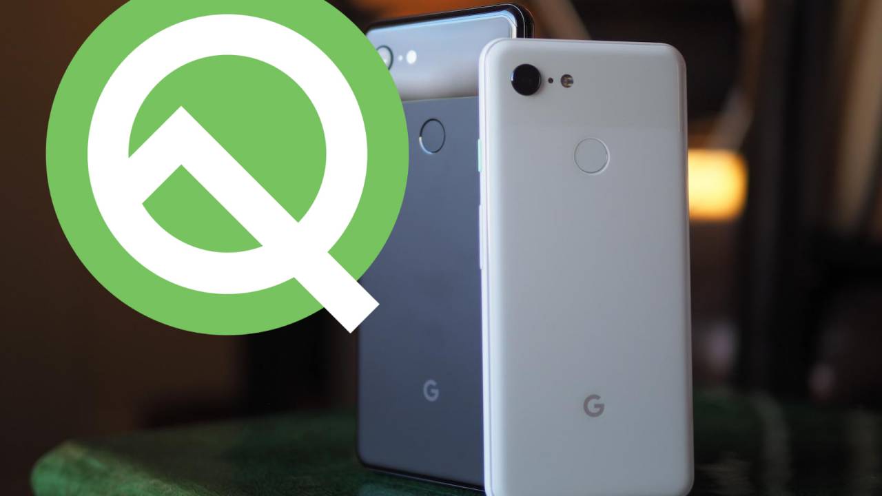 Android Q beta released: Pixel owners get first taste