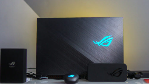 ASUS ROG Strix Scar II (GL704GV) Review