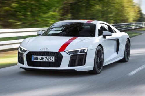 No turbos for next Audi R8