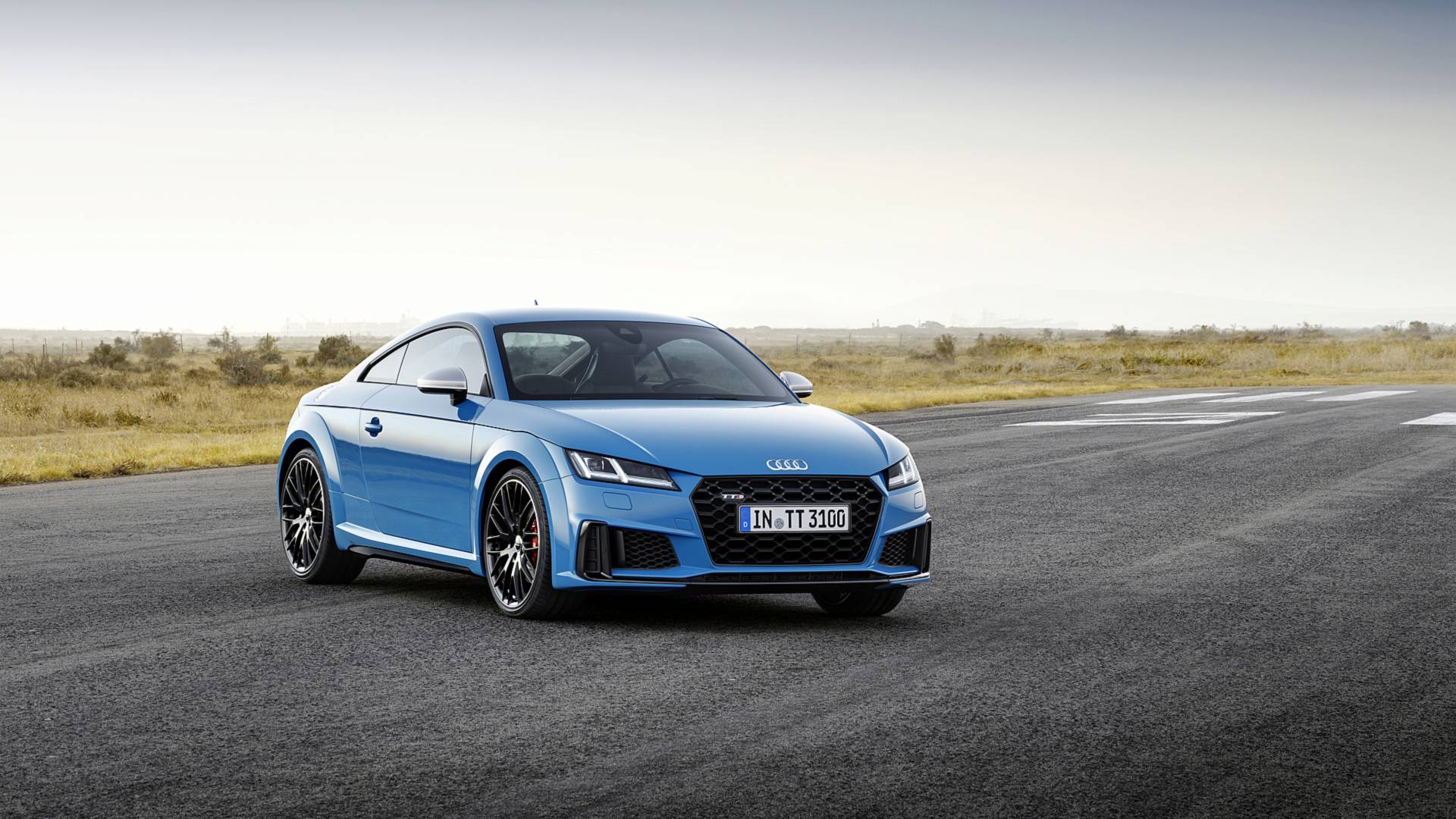 2019 Audi TT Review