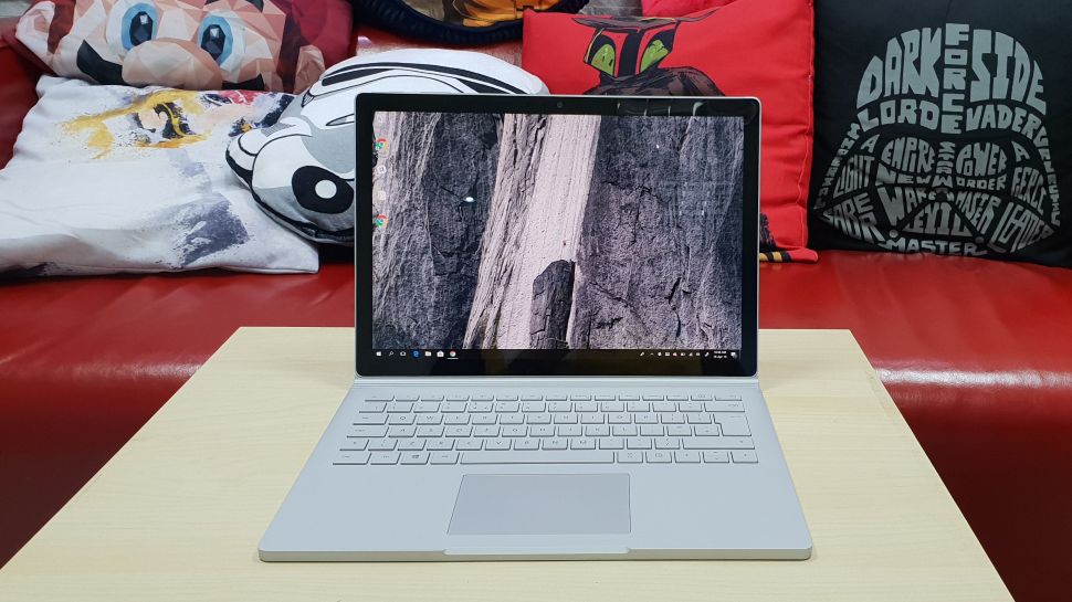 Entry-level Surface Book 2 may receive quad-core power boost