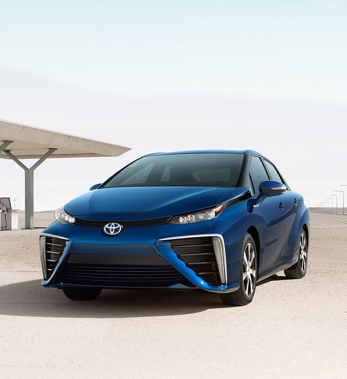 2019 Toyota Mirai Review - GearOpen.com