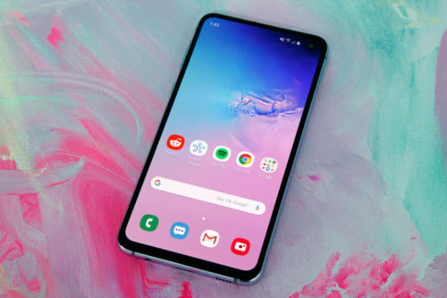 Samsung beefs up just about everything in its Galaxy S10 smartphone range