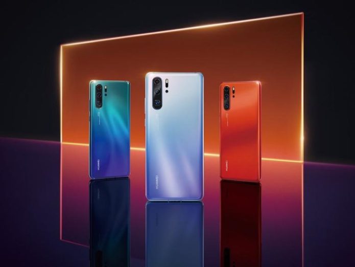 Huawei P30 Pro preview - UPDATED: Even more leaked renders and details before the big launch!