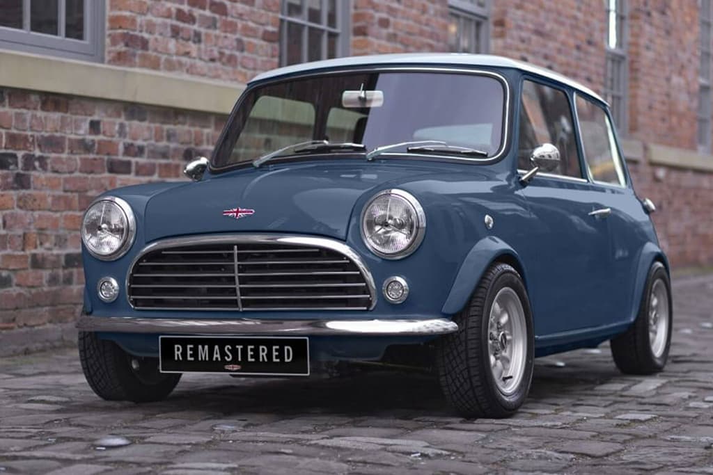 Mini Remastered: original pocket rocket lives on