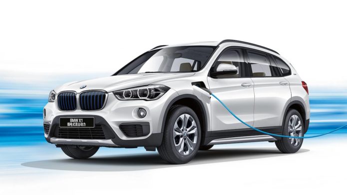 You can’t have BMW’s great new crossover plug-in hybrid