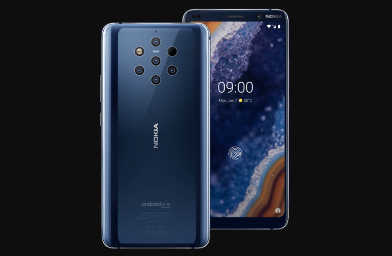 Nokia 9 PureView review