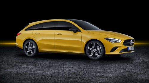 Mercedes’ beautiful CLA Shooting Brake won’t come Stateside