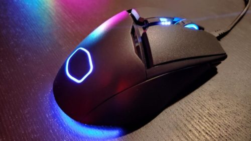 Cooler Master MM830 review: Its gimmicks are unnecessary flair