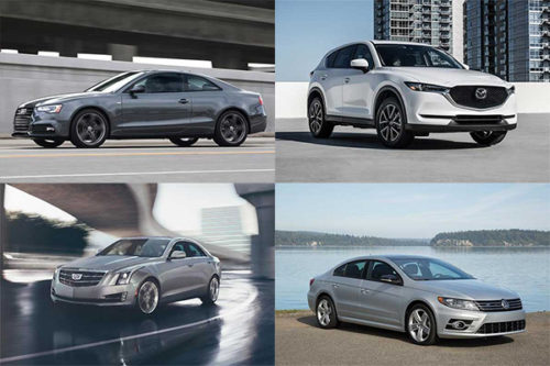 Most Stylish Used Cars Under $20,000 for 2019