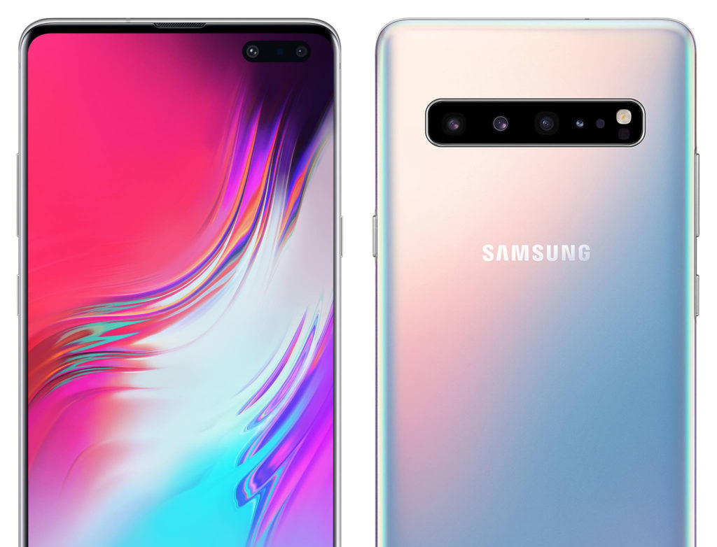 difference between samsung s10 and s10 