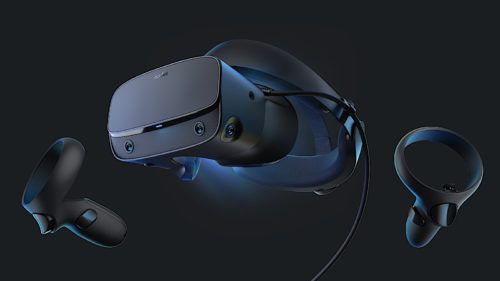 The Oculus Rift S is impressive but unnecessary