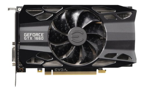 At $219, Nvidia’s GTX 1660 makes midrange graphics cards affordable