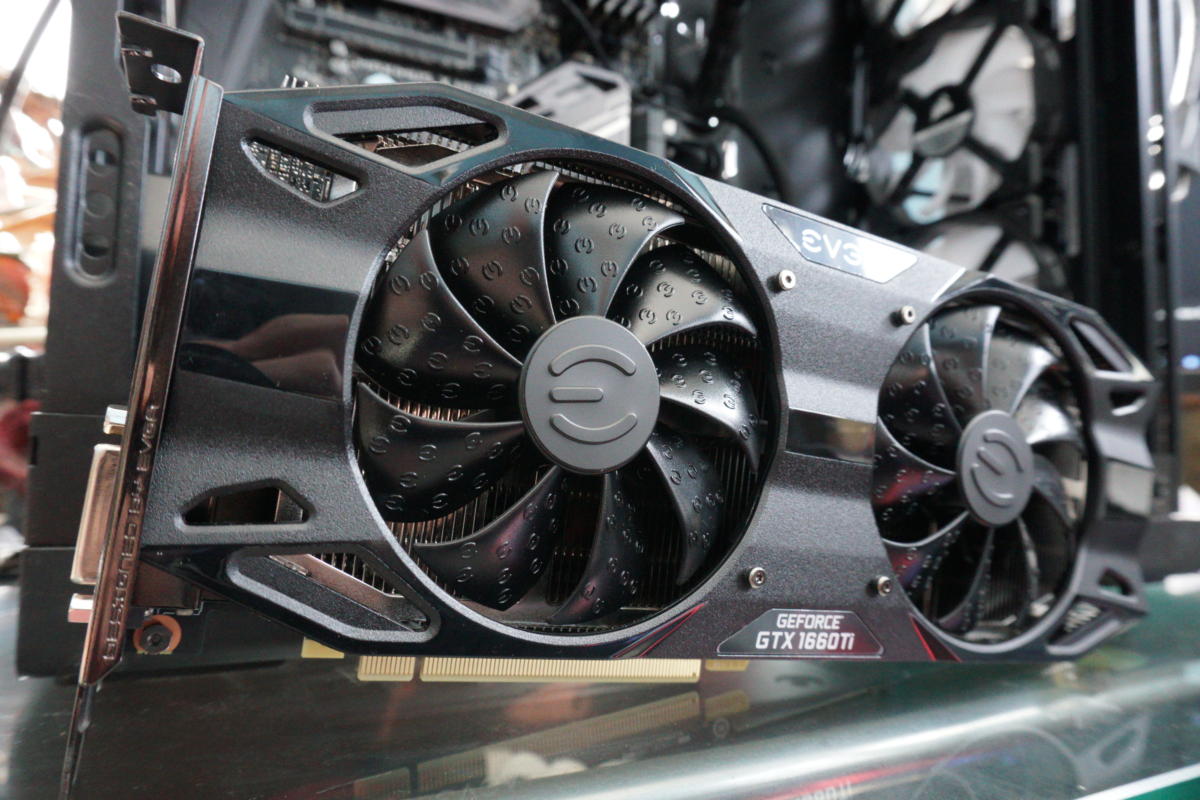 Evga Geforce Gtx Ti Xc Ultra Review Laser Focused On All Around