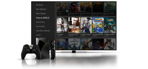 Nvidia GeForce Now will launch on Android this year