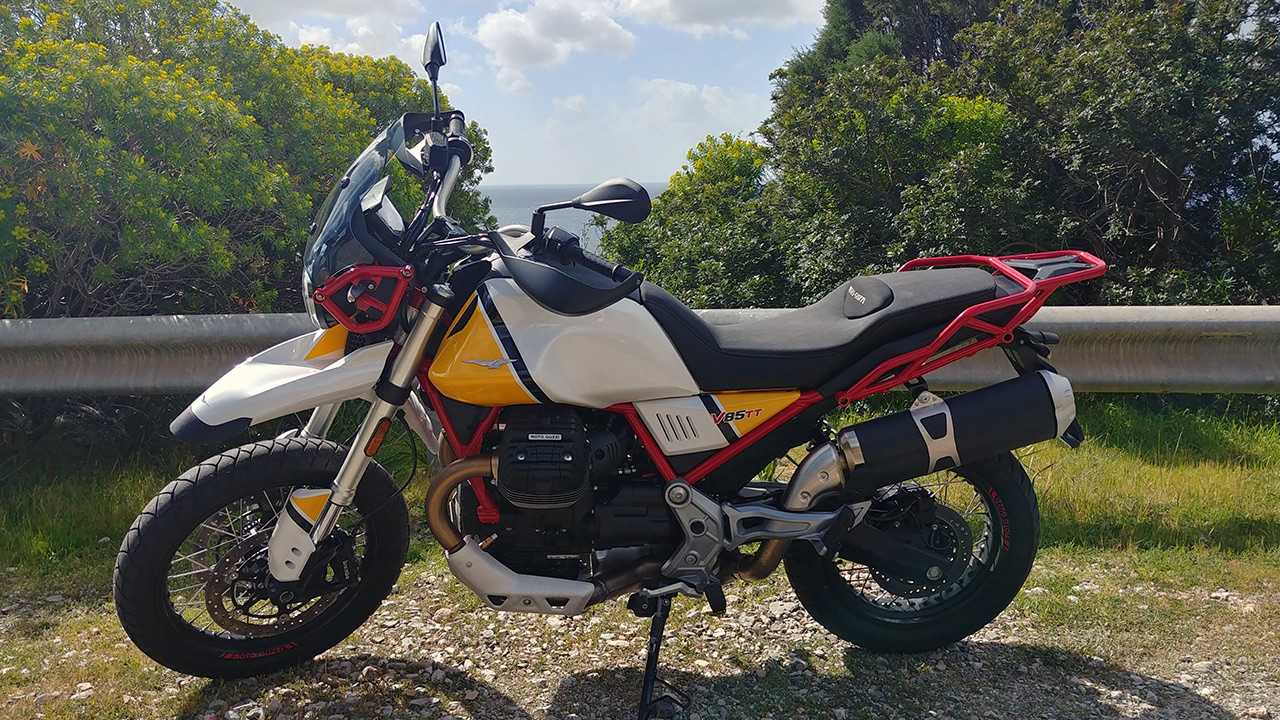 2020 Moto Guzzi V85 TT Review – First Ride