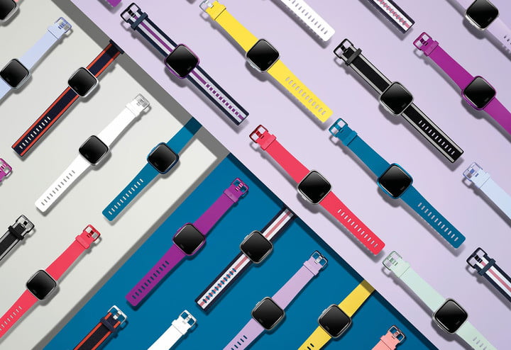 differences in fitbit versa and versa lite