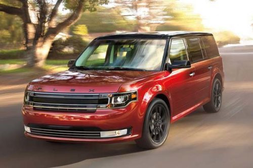 2019 Ford Flex Review