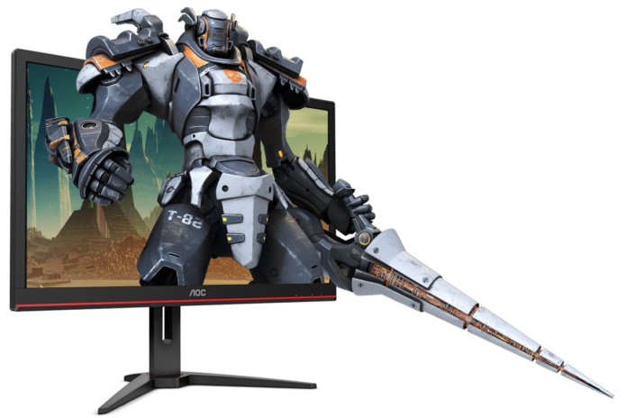 AOC’s new cheap 4K HDR gaming monitor may trump the competition