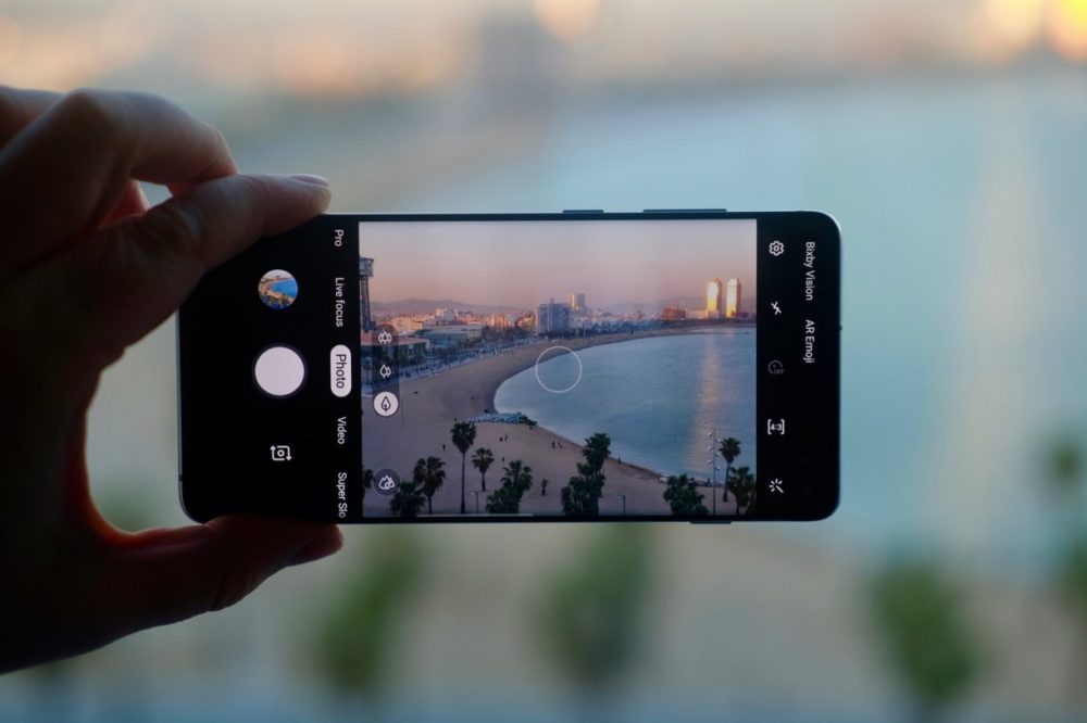 samsung best camera phone 2019