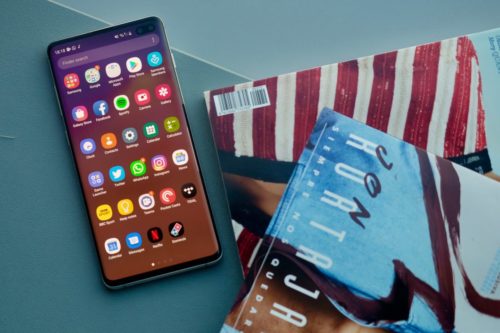 4 big features missing from the Samsung Galaxy S10
