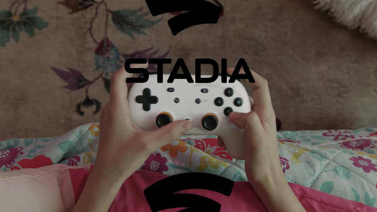 Google Stadia explained: Cloud as console