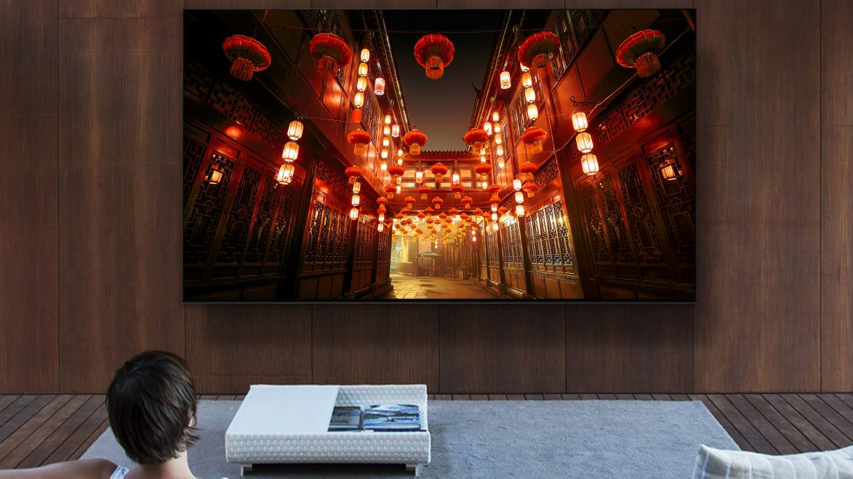 The Sony XG95 Series Brings the Cinema Experience Into Your Home (Sponsored)