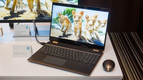 HP Spectre x360 15 (2019) review