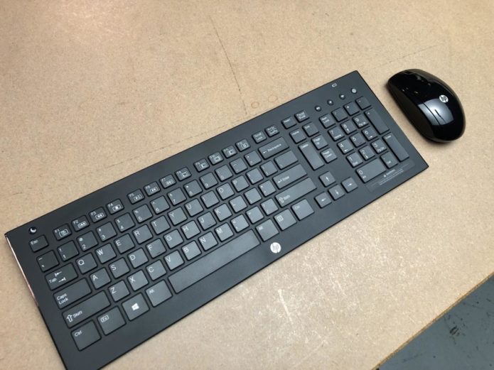 HP Wireless Elite v2 keyboard and mouse review: Cut the cord with this comfy combo