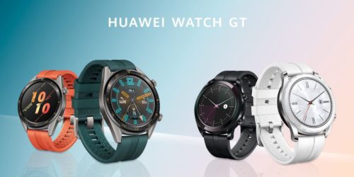 Huawei Watch GT Elegant and Active hands-on review