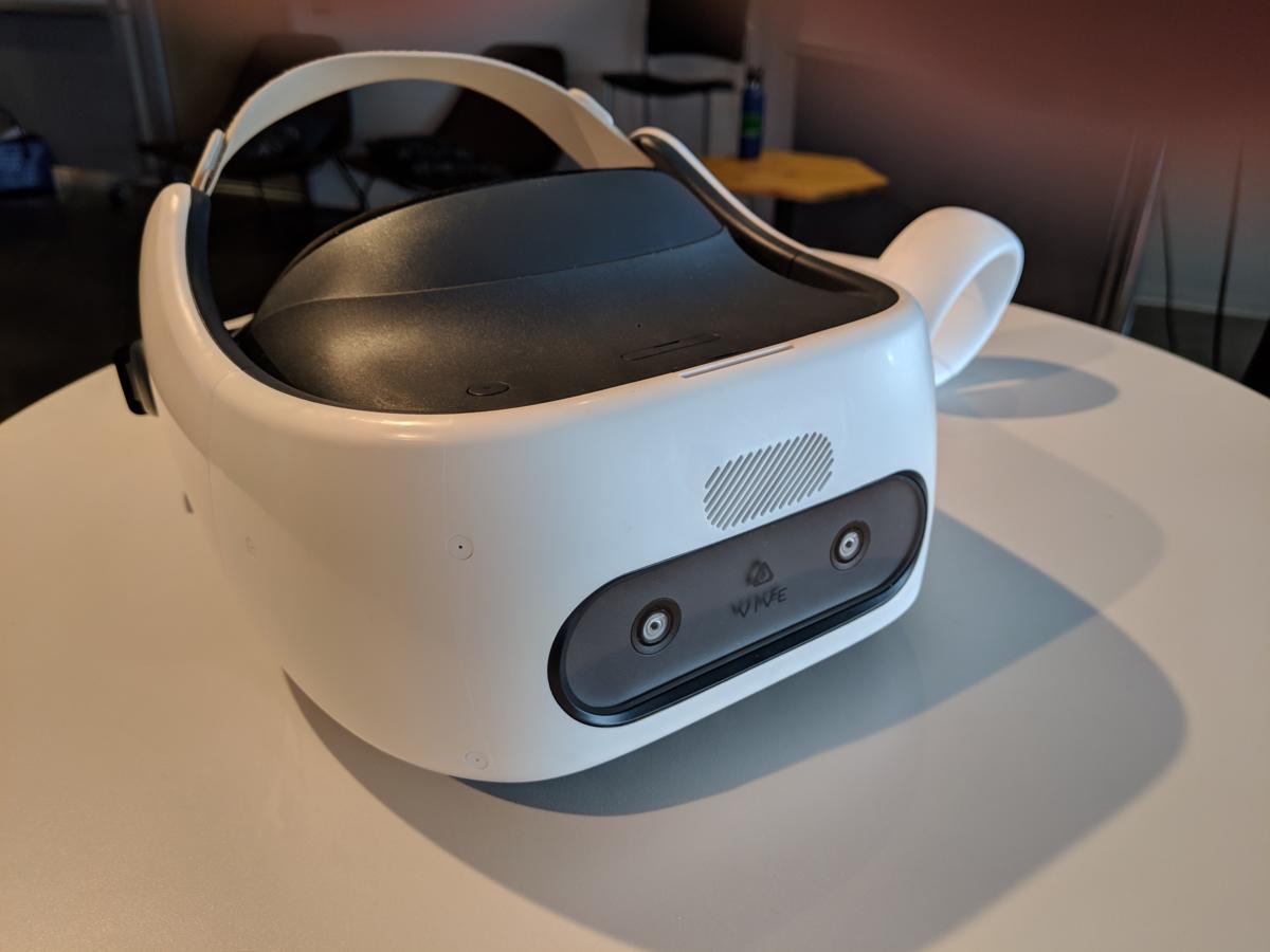 5G could be the foundation of next-gen 'cloud VR'