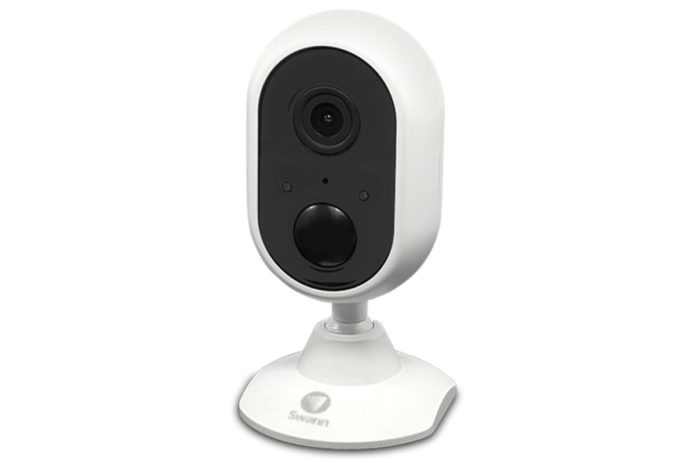 Swann Indoor Security Camera review: Advanced performance at an affordable price