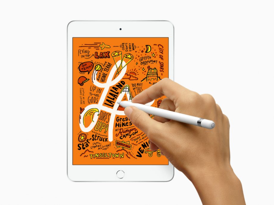The iPad Mini 5 looks familiar − but it’s been upgraded in almost every other way