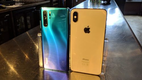 Huawei P30 Pro vs Galaxy S10 Plus vs iPhone XS Max: which large phone is right for you?